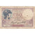 Francia, 5 Francs, Violet, 1933, Q.55533, D, Fayette:03.17, KM:72e