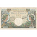 France, 1000 Francs, Commerce et Industrie, 1940, E.1260, VF(30-35)