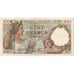 France, 100 Francs, Sully, 1939, W.3815, EF(40-45), Fayette:26.12, KM:94