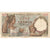 França, 100 Francs, Sully, 1940, T.9917, VF(30-35), Fayette:26.27, KM:94
