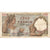 France, 100 Francs, Sully, 1940, B.17489, VF(30-35), Fayette:26.43, KM:94