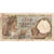 França, 100 Francs, Sully, 1941, G.18453, VF(20-25), Fayette:26.45, KM:94