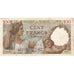 Francja, 100 Francs, Sully, 1941, L.22215, EF(40-45), Fayette:26.53, KM:94