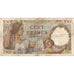 France, 100 Francs, Sully, 1941, Y.22345, VF(20-25), Fayette:26.53, KM:94