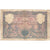 Frankrijk, 100 Francs, Bleu et Rose, 1909, V.5232, TB, Fayette:21.24, KM:65e