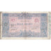 Francia, 1000 Francs, Bleu et Rose, 1914, A.876, BC, Fayette:36.28, KM:67g