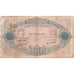 Frankreich, 500 Francs, Bleu et Rose, 1930, Q.1503, GE, Fayette:30.33, KM:66l