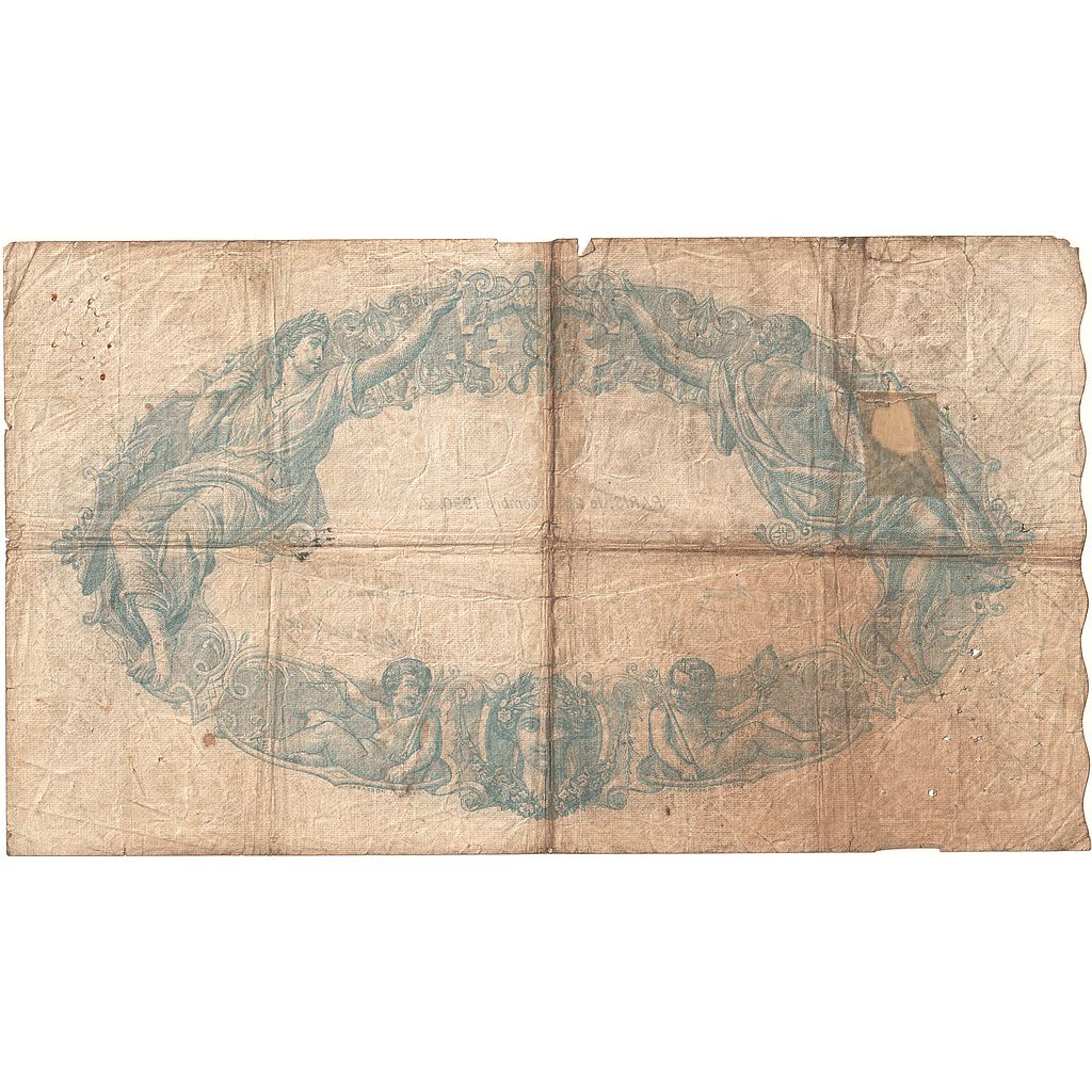 Frankreich, 500 Francs, Bleu et Rose, 1930, Q.1503, GE, Fayette:30.33, KM:66l