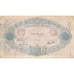 França, 500 Francs, Bleu et Rose, 1939, A.3240, VF(20-25), Fayette:31.26