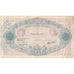 Francja, 500 Francs, Bleu et Rose, 1939, U.3240, EF(40-45), Fayette:31.26