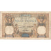 Francia, 1000 Francs, Cérès et Mercure, 1931, G.1337, B+, Fayette:37.06