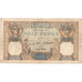 Francja, 1000 Francs, Cérès et Mercure, 1931, G.1337, F(12-15), Fayette:37.06