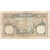 Francia, 1000 Francs, Cérès et Mercure, 1936, T.2545, MBC, Fayette:37.9