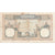 Francia, 1000 Francs, Cérès et Mercure, 1940, V.9262, MBC+, Fayette:38.45
