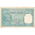França, 20 Francs, Bayard, 1917, R.1419, AU(55-58), Fayette:11.02, KM:74