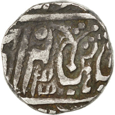 Moneta, India, 1 Rupee, EF(40-45), Srebro, KM:38