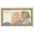 Francja, 500 Francs, La Paix, 1940, Q.58, AU(55-58), Fayette:32.1, KM:95a