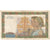 France, 500 Francs, La Paix, 1942, Q.7000, TTB, Fayette:32.41, KM:95b