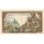 Francia, 1000 Francs, Déesse Déméter, 1943, S.3132, BB, Fayette:40.16, KM:102