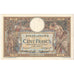 França, 100 Francs, Luc Olivier Merson, 1913, X.1831, UNC(60-62)