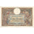 Francia, 100 Francs, Luc Olivier Merson, 1915, R.2844, MBC+, Fayette:23.07