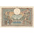 França, 100 Francs, Luc Olivier Merson, 1926, A.14697, EF(40-45), Fayette:24.5