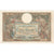 Francja, 100 Francs, Luc Olivier Merson, 1926, R.15577, AU(50-53), Fayette:24.5