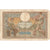 França, 100 Francs, Luc Olivier Merson, 1931, K.32590, VF(20-25)