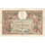 France, 100 Francs, Luc Olivier Merson, 1937, C.56300, TTB, Fayette:25.05