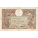 Francia, 100 Francs, Luc Olivier Merson, 1937, C.56300, BB, Fayette:25.05