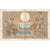 França, 100 Francs, Luc Olivier Merson, 1937, C.56300, EF(40-45)