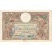 Frankreich, 100 Francs, Luc Olivier Merson, 1938, J.57235, SS, Fayette:25.09