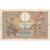 França, 100 Francs, Luc Olivier Merson, 1938, C.59359, VF(20-25)