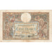 França, 100 Francs, Luc Olivier Merson, 1938, C.60196, VF(20-25)