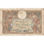 França, 100 Francs, Luc Olivier Merson, 1938, E.60348, VF(20-25)