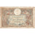 France, 100 Francs, Luc Olivier Merson, 1938, O.61393, B, Fayette:25.32, KM:86b