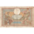 Francja, 100 Francs, Luc Olivier Merson, 1938, O.61393, VG(8-10), Fayette:25.32