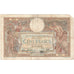 Frankrijk, 100 Francs, Luc Olivier Merson, 1939, F.67299, B+, Fayette:25.48