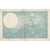 Francia, 10 Francs, Minerve, 1940, N.79937, BC, Fayette:07.21, KM:84