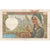 França, 50 Francs, Jacques Coeur, 1941, Z.93, VF(20-25), Fayette:19.12, KM:93