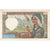 França, 50 Francs, Jacques Coeur, 1941, E.95, EF(40-45), Fayette:19.12, KM:93