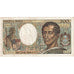 França, 200 Francs, Montesquieu, 1983, B.016, EF(40-45), Fayette:70.03, KM:155a