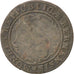 SWISS CANTONS, 1/2 Batzen, 1719, Bern, KM #91, VF(20-25), Billon, 23, 1.51