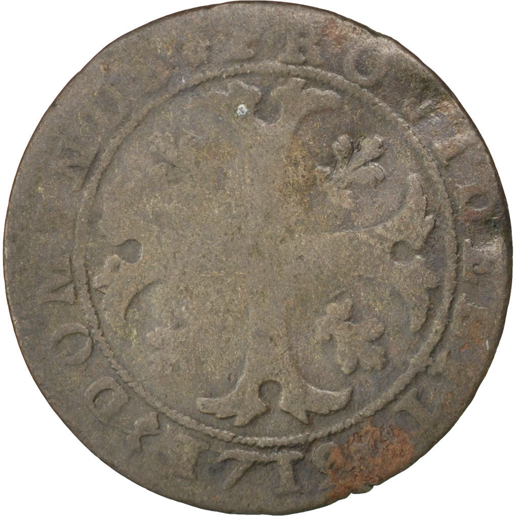 SWISS CANTONS, 1/2 Batzen, 1719, Bern, KM #91, VF(20-25), Billon, 23, 1.51
