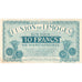 Frankreich, Limoges, 10 Francs, 1920-1935, SS+
