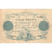 França, 20 Francs, ...-1889 Circulated during XIXth, 1872, B.1212, VF(30-35)