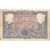 Francia, 100 Francs, Bleu et Rose, 1907, C.4850, MB, Fayette:21.21, KM:65d