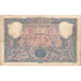 France, 100 Francs, Bleu et Rose, 1907, C.4850, VF(20-25), Fayette:21.21, KM:65d