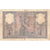 Francia, 100 Francs, Bleu et Rose, 1907, C.4850, BC, Fayette:21.21, KM:65d