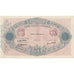 Francia, 500 Francs, Bleu et Rose, 1931, R.1579, BB, Fayette:30.34, KM:66l